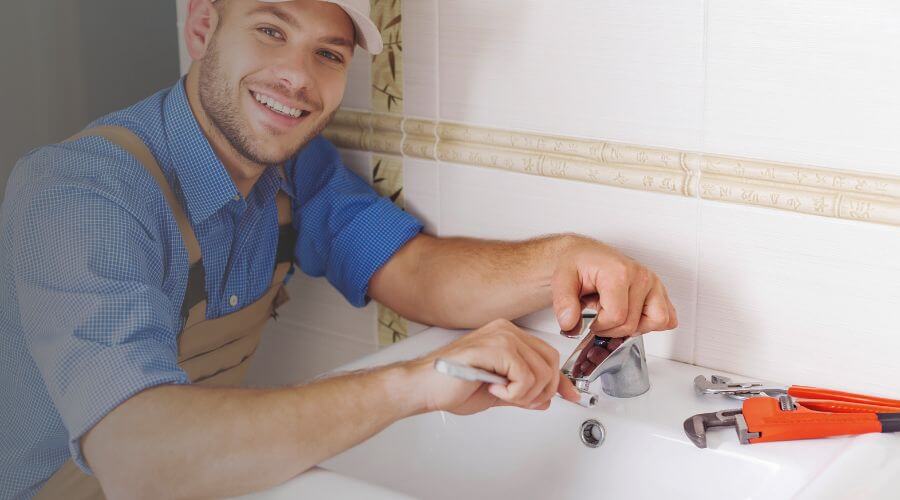 Leak Detection in Muscadine, AL
