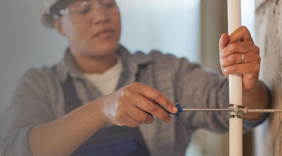Professional Leak Detection Services in Muscadine, AL